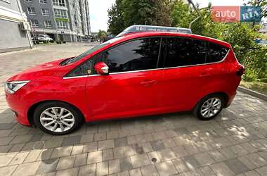 Минивэн Ford C-Max 2016 в 