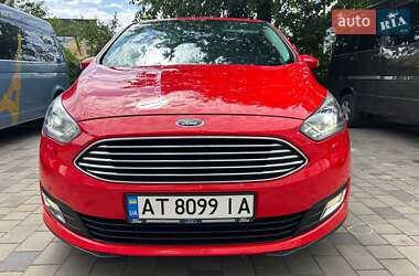 Минивэн Ford C-Max 2016 в 