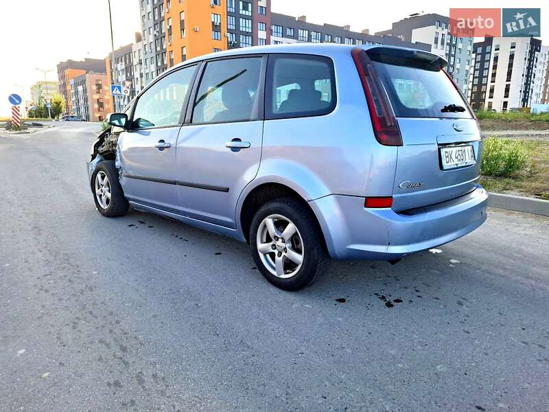 Минивэн Ford C-Max 2007 в Ровно