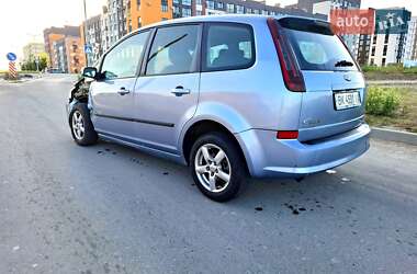 Мінівен Ford C-Max 2007 в 