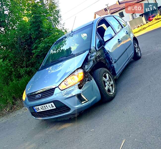 Минивэн Ford C-Max 2007 в Ровно