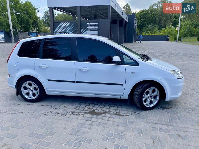Мінівен Ford C-Max 2010 в Тернополі фото 2 Мінівен Ford C-Max 2010 в Тернополі