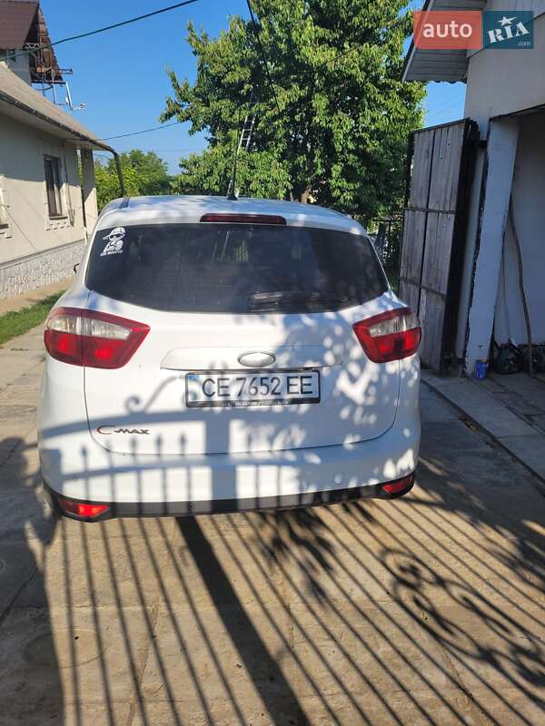 Мінівен Ford C-Max 2011 в Герці фото 6 Мінівен Ford C-Max 2011 в Герці