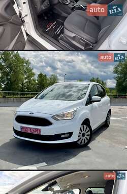 Минивэн Ford C-Max 2016 в 