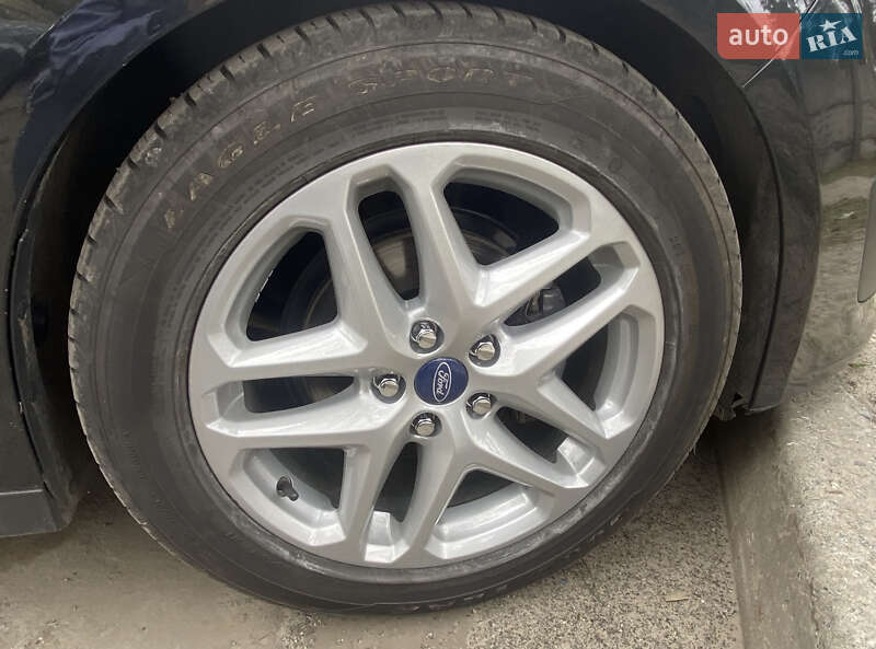Минивэн Ford C-Max 2012 в Киеве