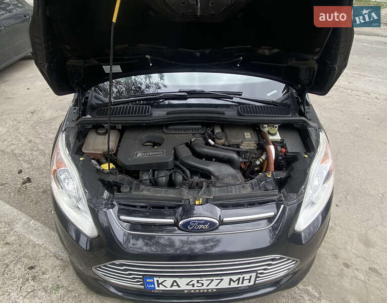Минивэн Ford C-Max 2012 в Киеве