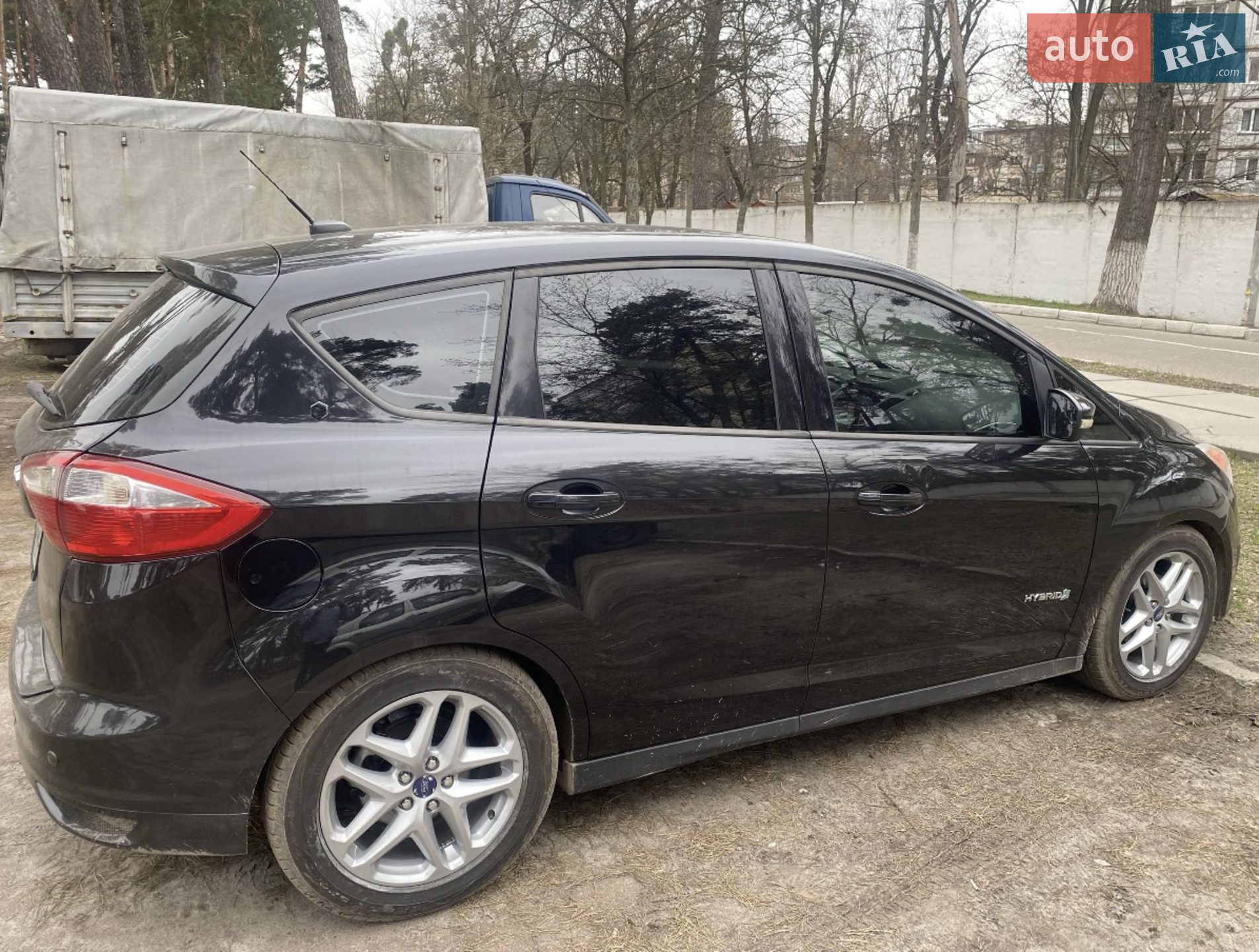 2012 Ford C-MAX - мініатюра 2