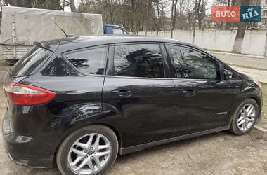 Минивэн Ford C-Max 2012 в 