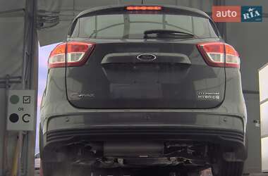 Минивэн Ford C-Max 2018 в 