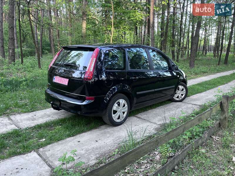 Минивэн Ford C-Max 2008 в Рожище