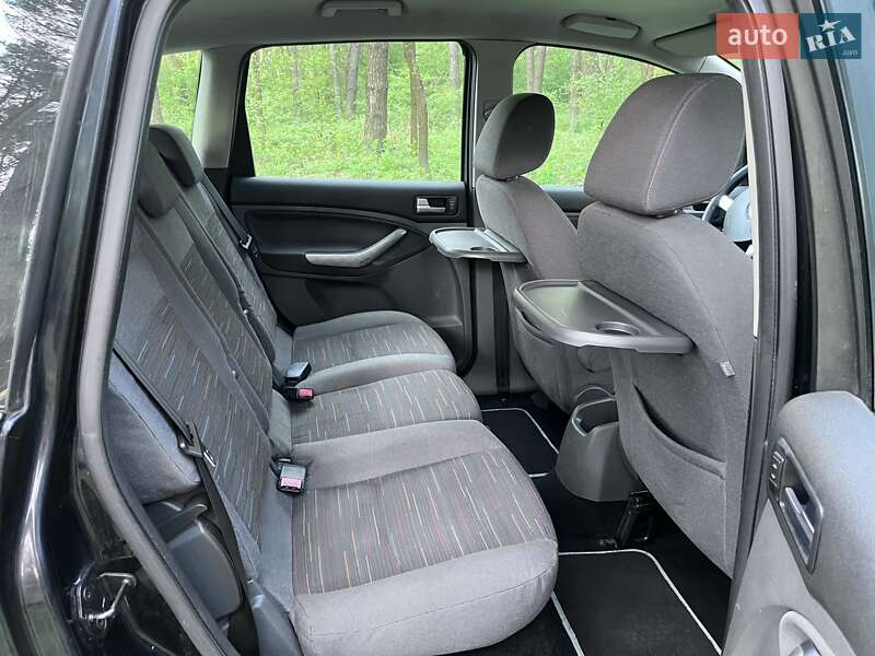 Минивэн Ford C-Max 2008 в Рожище