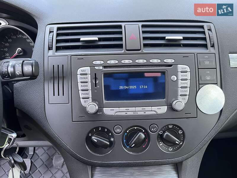 Минивэн Ford C-Max 2008 в Рожище