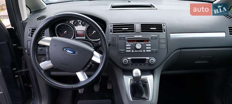 Мінівен Ford C-Max 2008 в Харкові