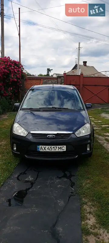 Ford C-Max 2008