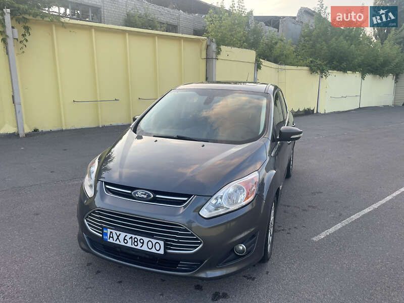 Минивэн Ford C-Max 2016 в 