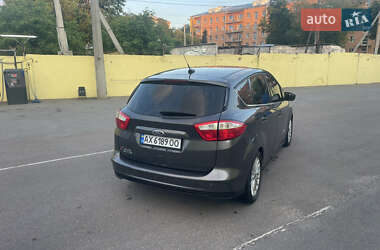 Минивэн Ford C-Max 2016 в 