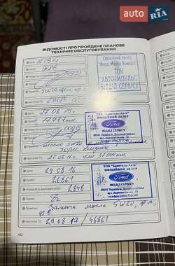 Минивэн Ford C-Max 2013 в 