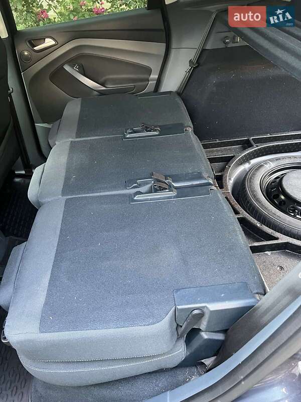 Мінівен Ford C-Max 2013 в Дніпрі