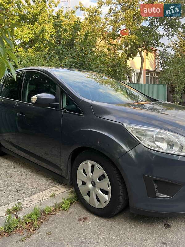 Мінівен Ford C-Max 2013 в Дніпрі