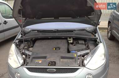 Мінівен Ford C-Max 2008 в 