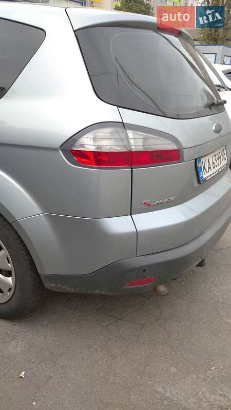 Минивэн Ford C-Max 2008 в Киеве