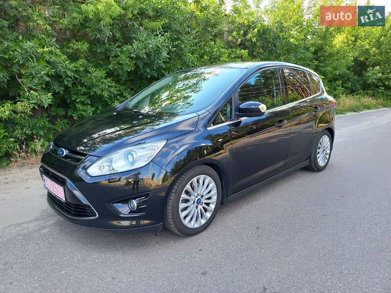 Минивэн Ford C-Max 2011 в Харькове