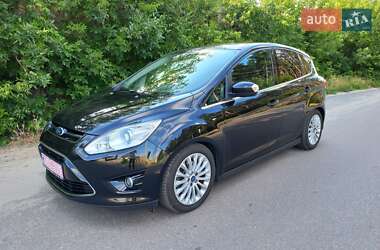Мінівен Ford C-Max 2011 в 