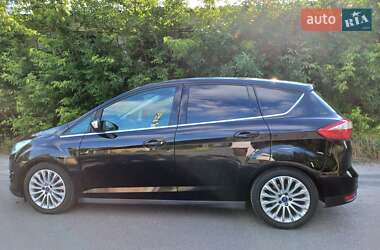 Мінівен Ford C-Max 2011 в 