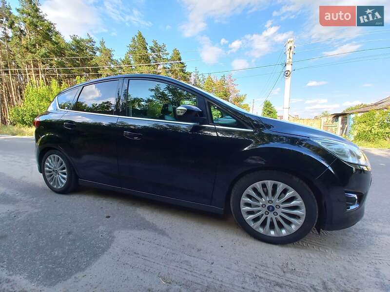 Минивэн Ford C-Max 2011 в Харькове