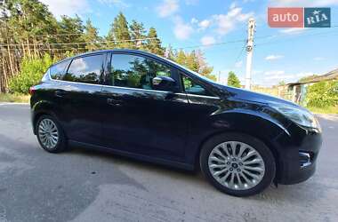 Мінівен Ford C-Max 2011 в 