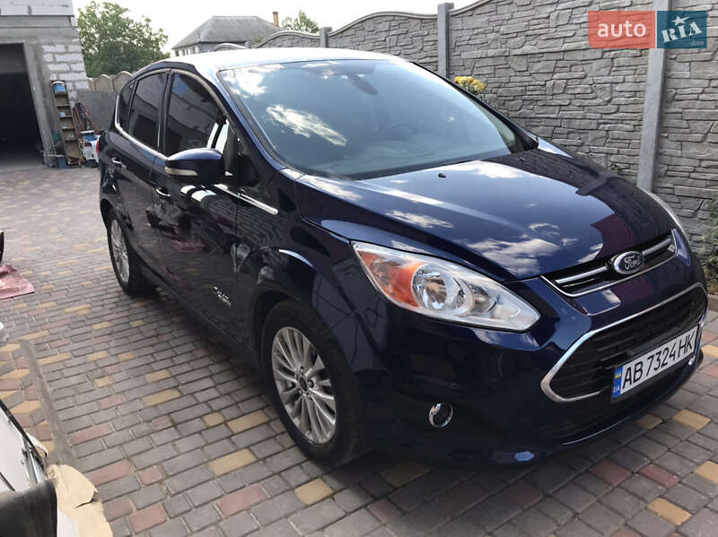 Ford C-Max 2016