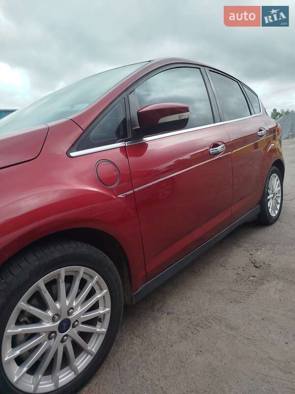 Минивэн Ford C-Max 2015 в Тульчине