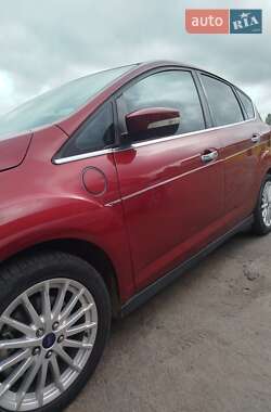 Мінівен Ford C-Max 2015 в 
