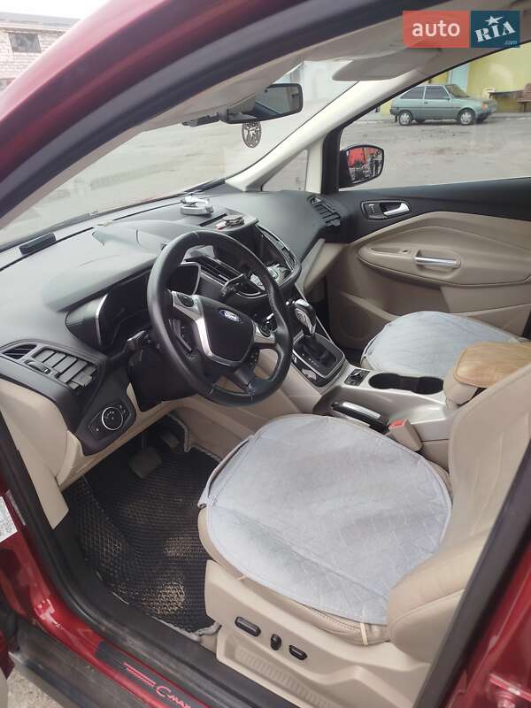 Минивэн Ford C-Max 2015 в Тульчине