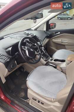 Мінівен Ford C-Max 2015 в 
