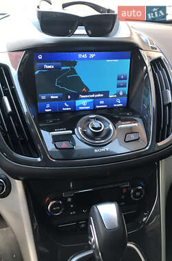 Минивэн Ford C-Max 2016 в 