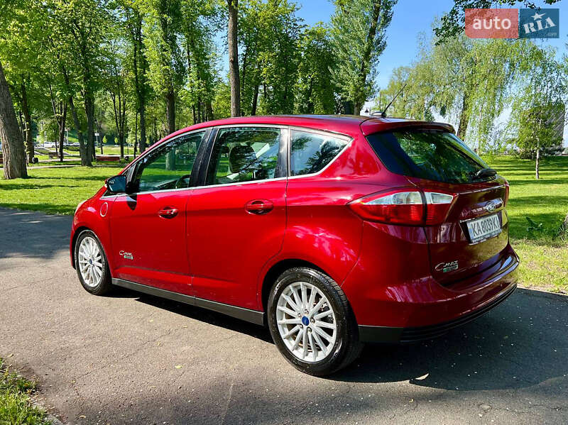 Мінівен Ford C-Max 2013 в Києві