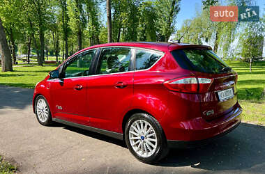 Минивэн Ford C-Max 2013 в 
