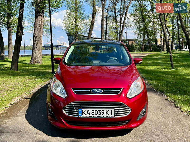 Мінівен Ford C-Max 2013 в Києві