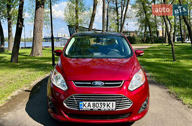 Минивэн Ford C-Max 2013 в 