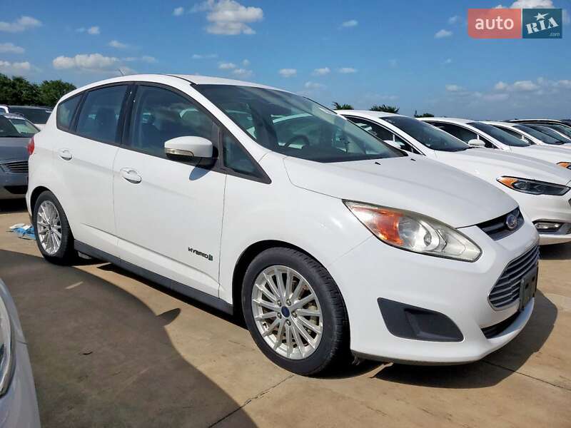 Минивэн Ford C-Max 2015 в Ивано-Франковске
