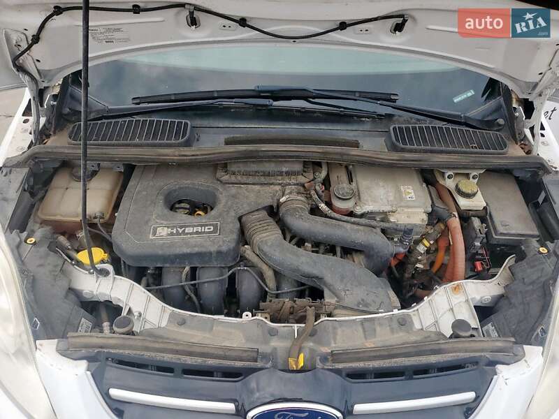 Минивэн Ford C-Max 2015 в Ивано-Франковске