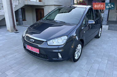 Минивэн Ford C-Max 2008 в 