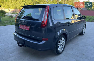 Минивэн Ford C-Max 2008 в 