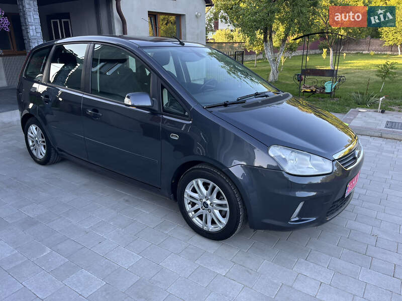 Минивэн Ford C-Max 2008 в 