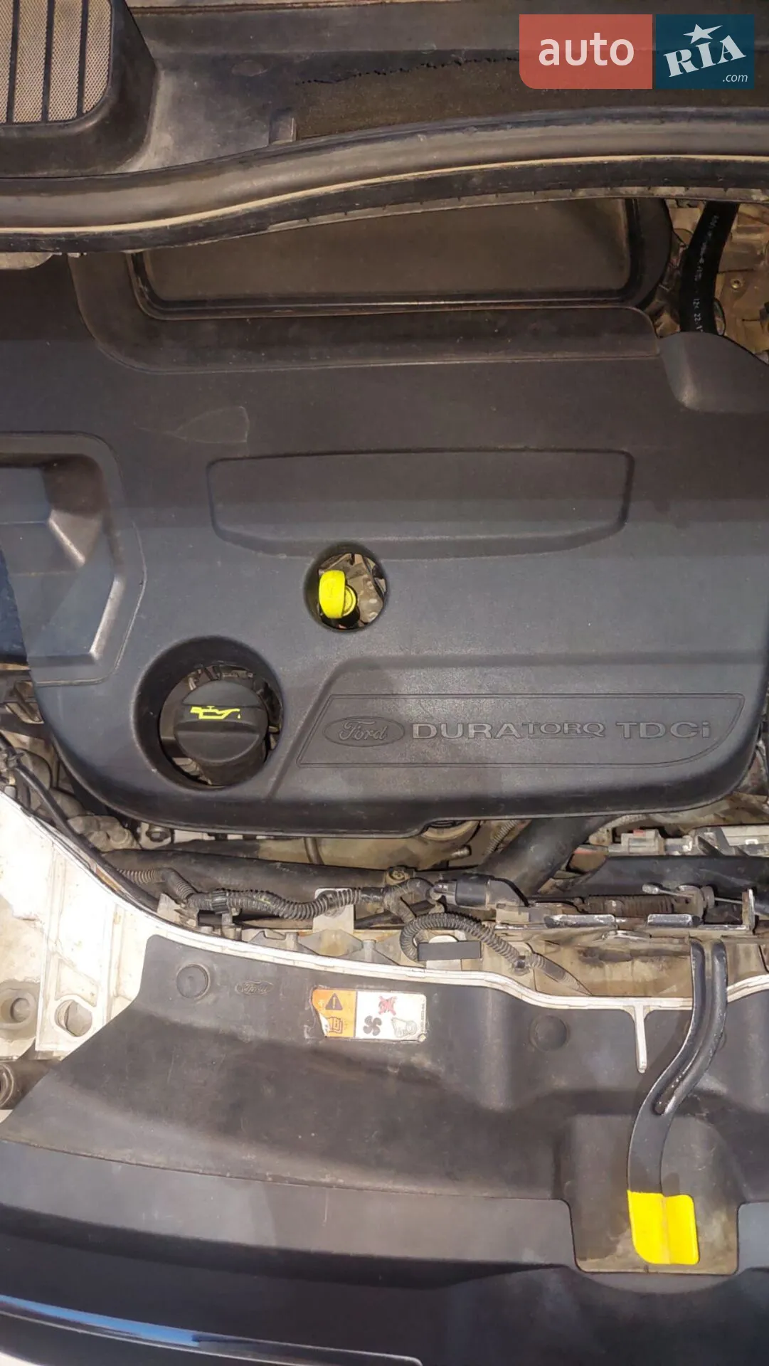 2011 Ford C-MAX - мініатюра 3