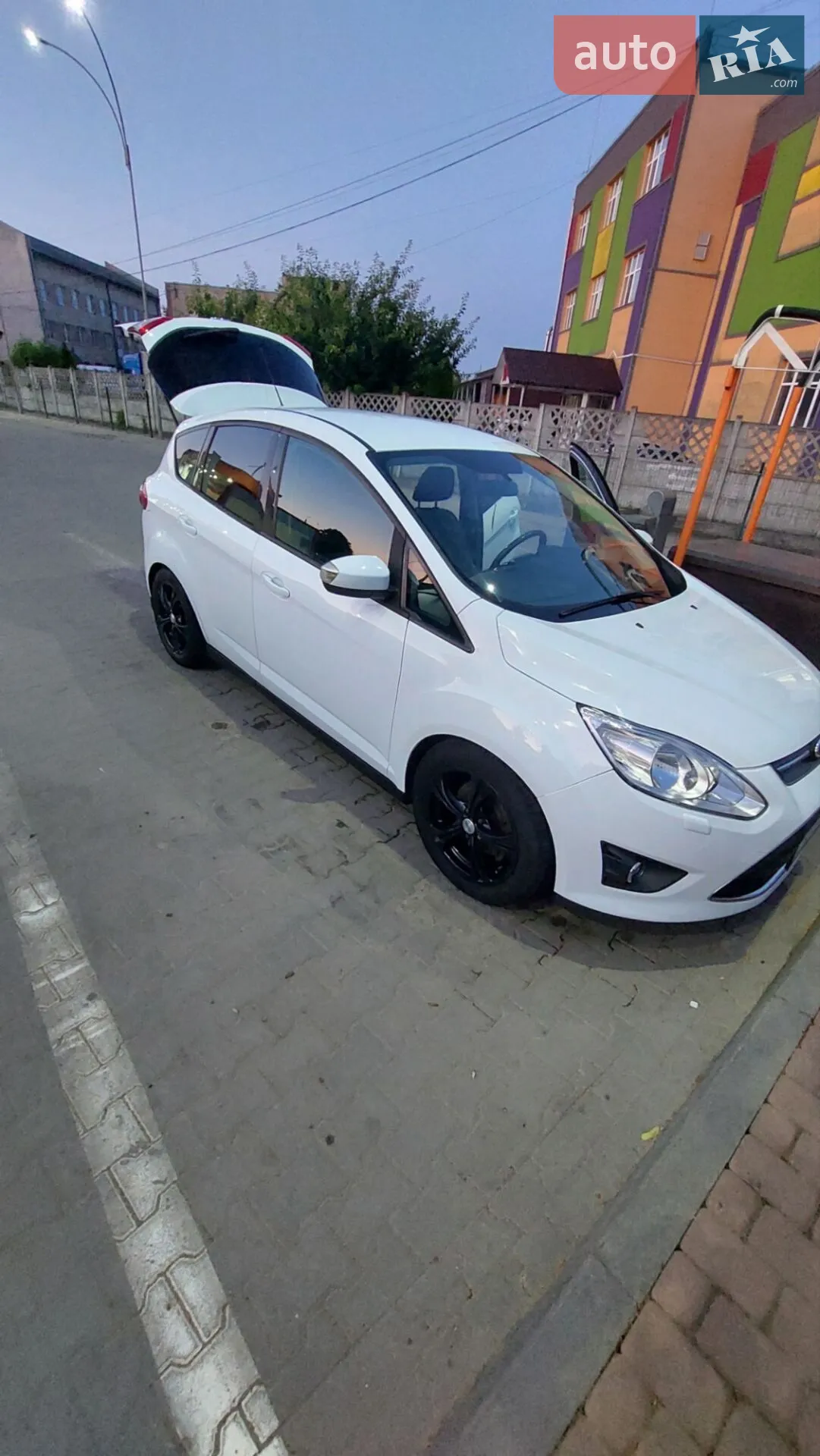 2011 Ford C-MAX - мініатюра 7