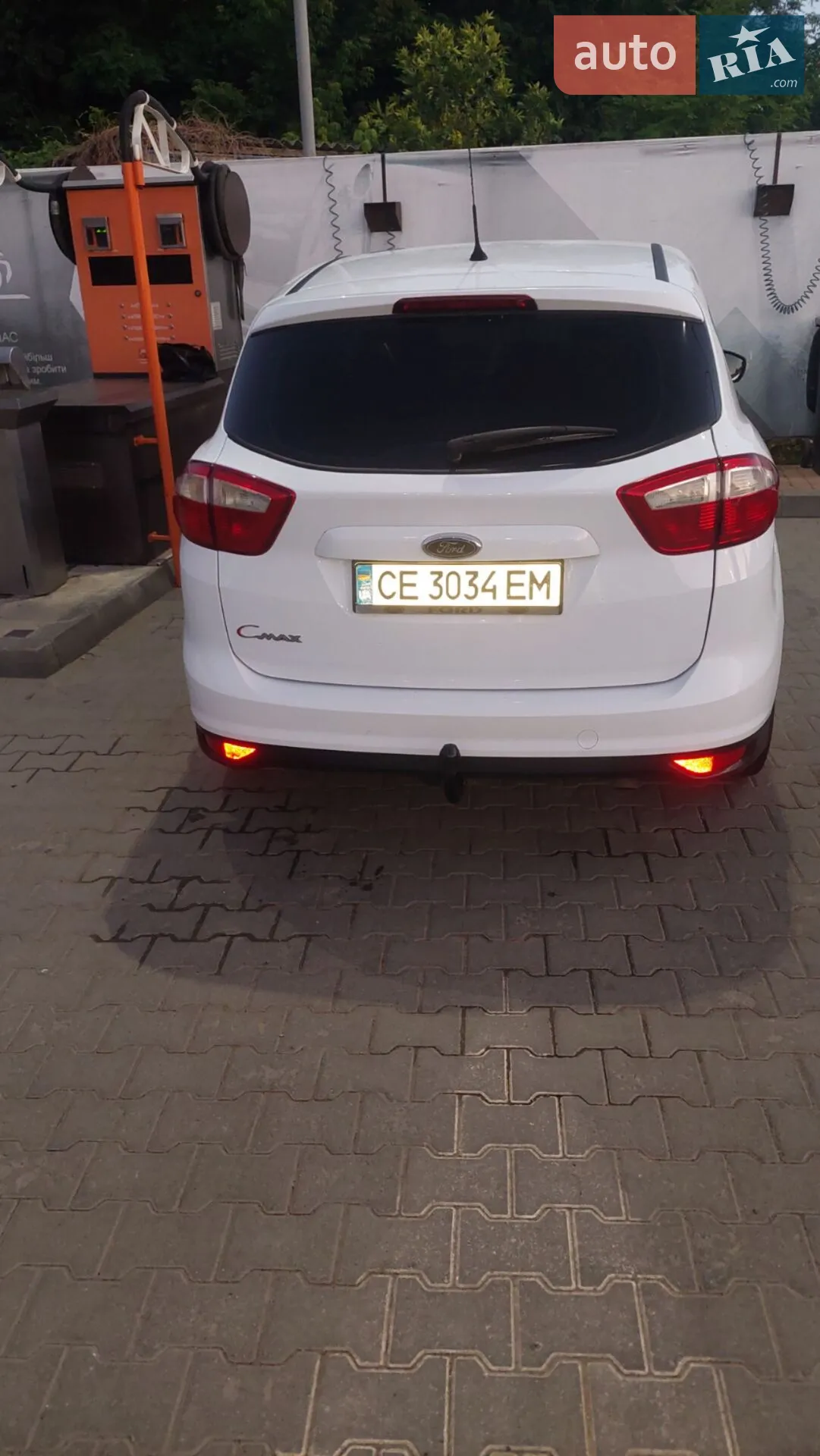 2011 Ford C-MAX - мініатюра 11