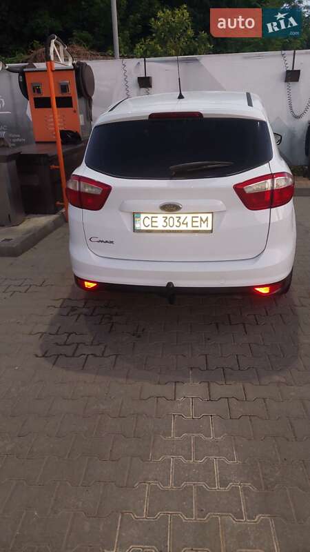 Мінівен Ford C-Max 2011 в Чернівцях фото 11 Мінівен Ford C-Max 2011 в Чернівцях