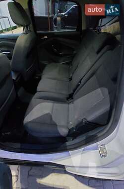 Мінівен Ford C-Max 2011 в 